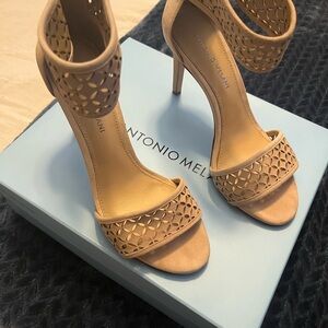 ANTONIO MELANI Heels